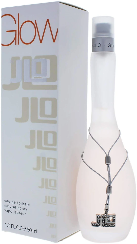Tualetinis vanduo Jennifer Lopez Glow Eau De Toilette Purškiklis 50ml