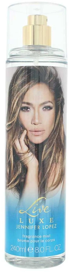 Jennifer Lopez Live Luxe BOR W, 240 ml