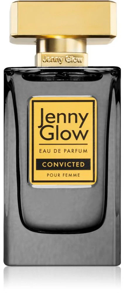 Jenny Glow Convicted EDP parfumuotas vanduo moterims, 80 ml