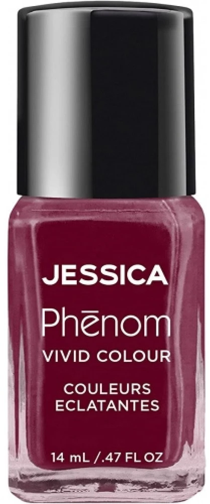 Jessica Phenom Vivid Colour Nagų lakas PHEN-061 Mystery Date, 14 ml