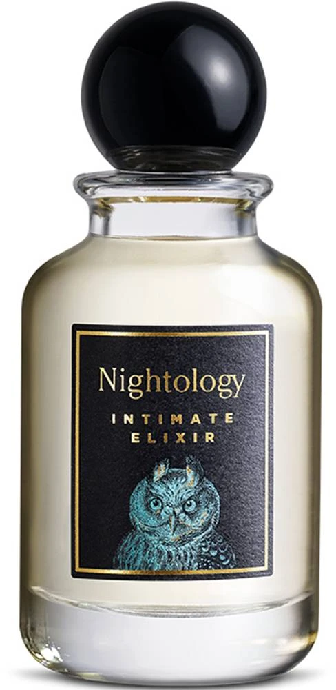 Jesus Del Pozo Nightology Intimate Eliksyras EDP parfumuotas vanduo unisex, 100 ml