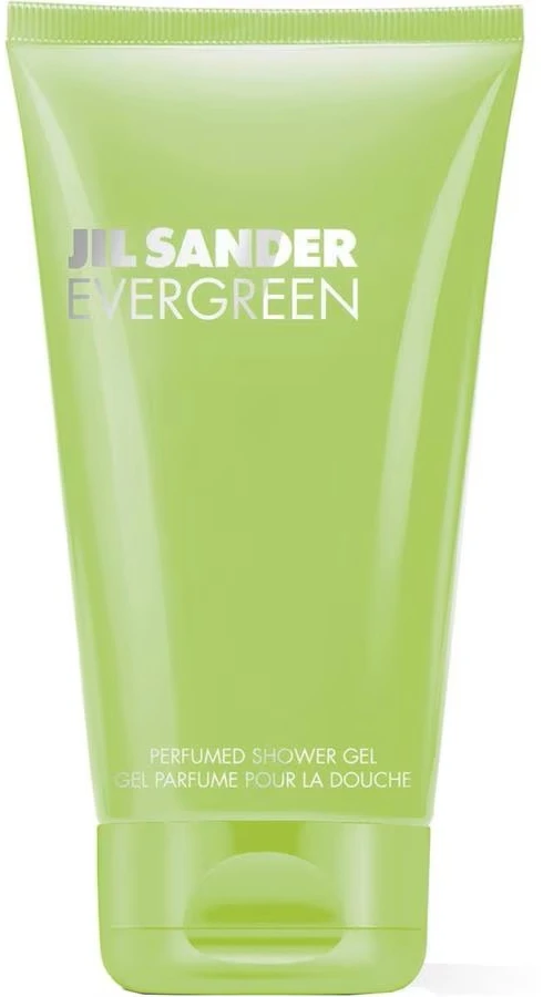 Jil Sander Evergreen Dušo želė dušo želė, 150 ml