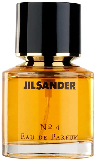 Kvepalai moterims Jil Sander No.4 EDP 30ml