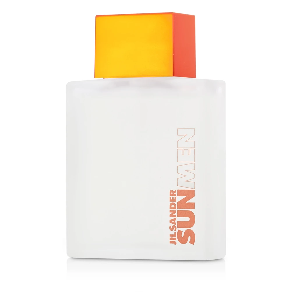 Kvepalai vyrams Jil Sander Sun Men EDT, 75 ml
