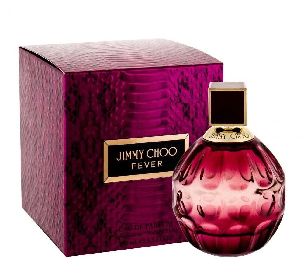 Jimmy Choo Fever EDP parfumuotas vanduo moterims, 100 ml