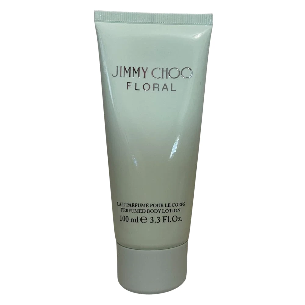 Jimmy Choo Floral Moisturizing Losjonas kūnui, 100 ml