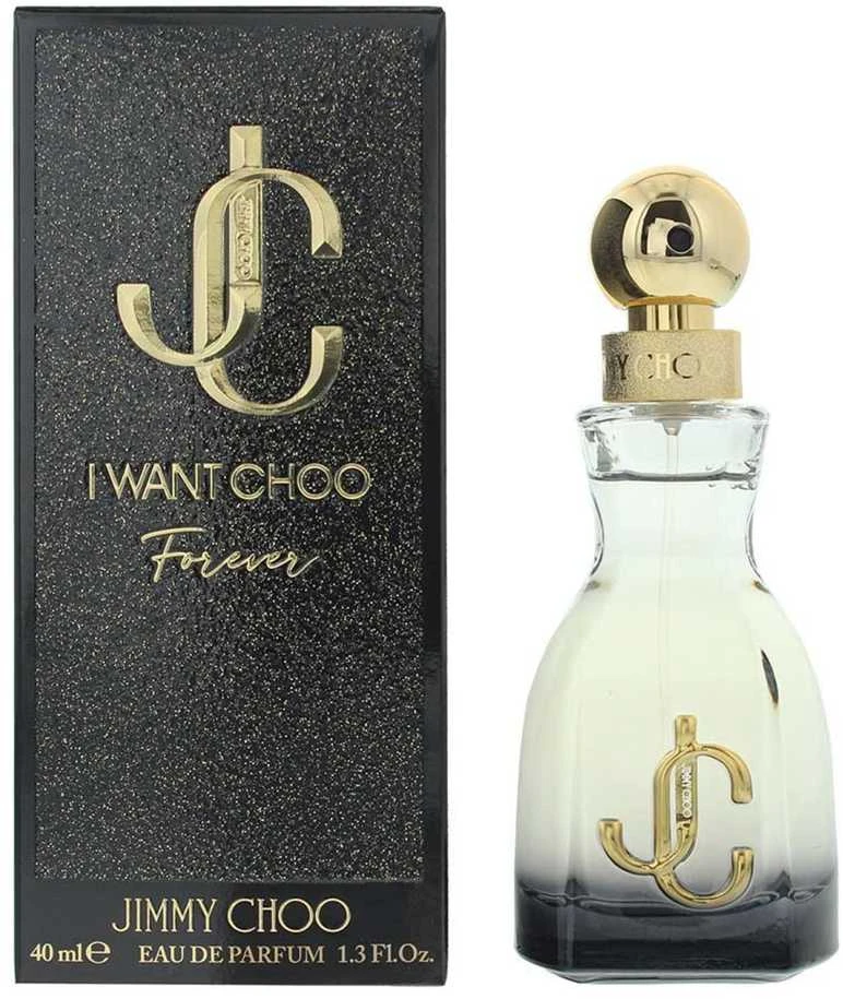 Kvepalai moterims Jimmy Choo I Want Choo Forever EDP, 40 ml