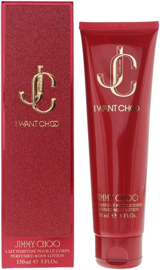 Jimmy Choo I Want Choo BOL W, 150 ml
