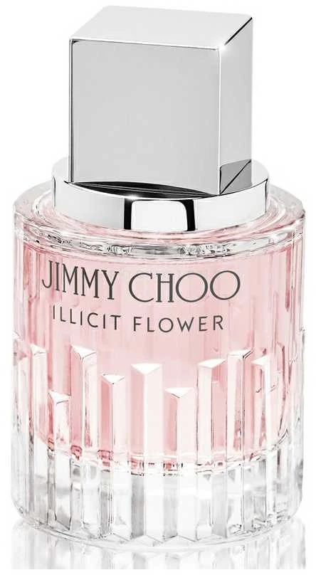 Jimmy Choo Illicit Flower tualetinis vanduo 100ml