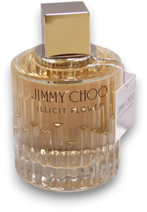Jimmy Choo, Illicit Flower, Eau De Toilette, Moterims, 100 ml *Testeris