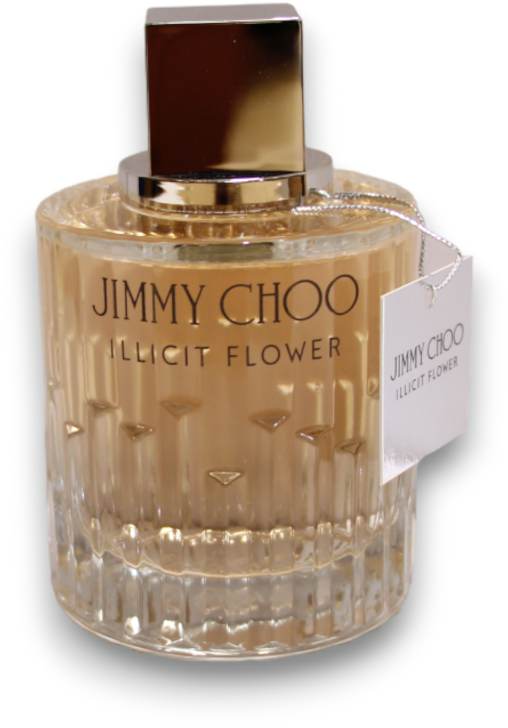 Jimmy Choo, Illicit Flower, Eau De Toilette, For Women, 100 ml *Tester