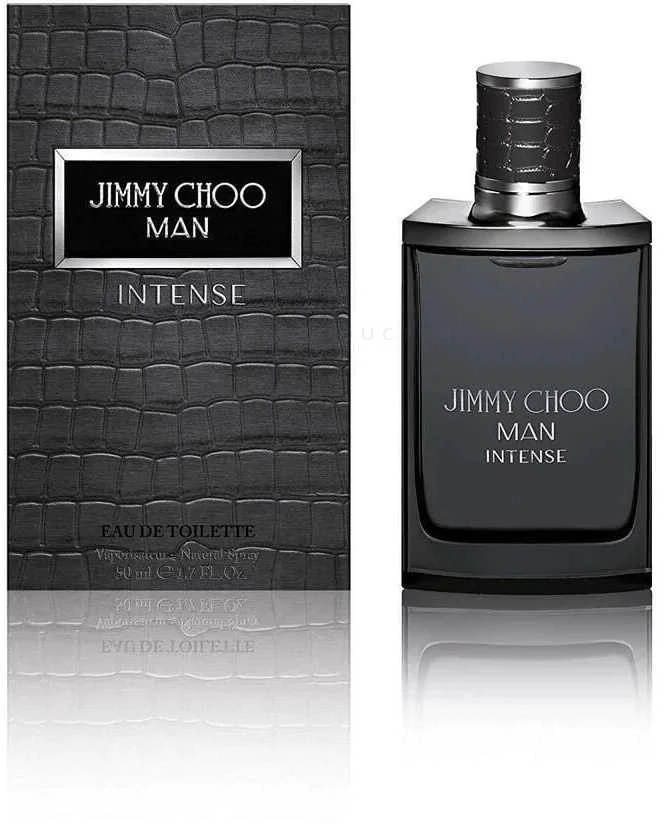 Jimmy Choo Man Intense tualetinis vanduo 50ml