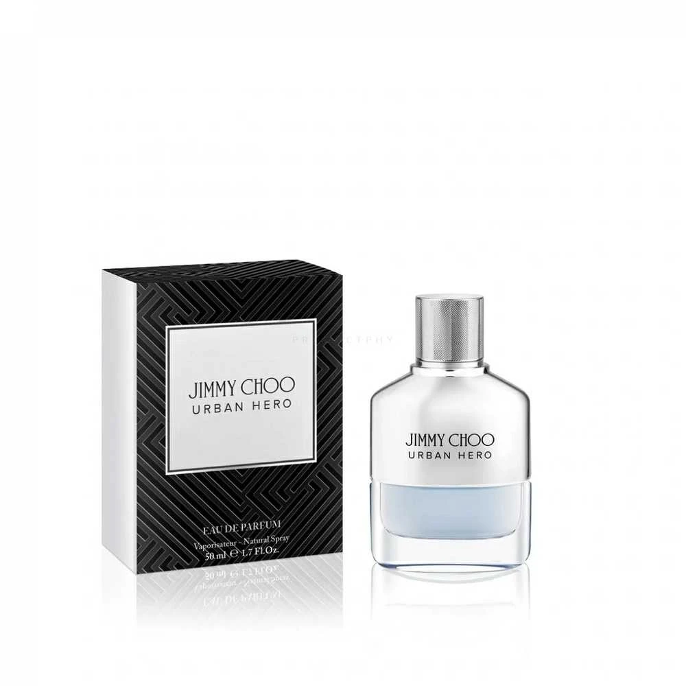 Jimmy Choo Urban Hero parfumuotasis vanduo 50ml