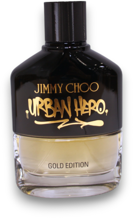 Jimmy Choo Urban Hero Gold Edition EDP parfumuotas vanduo vyrams, 100 ml