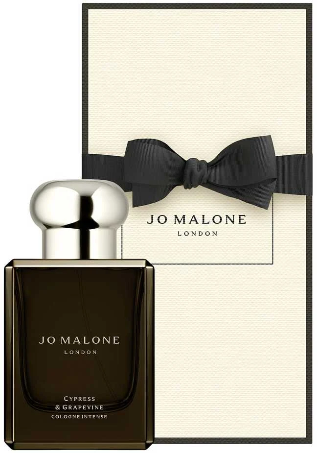 Jo Malone Cypress & Grapevine Intense EDC odekolonas unisex, 50 ml