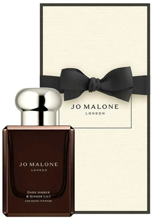 Jo Malone Dark Amber & Ginger Lilly EDC odekolonas moterims, 50 ml