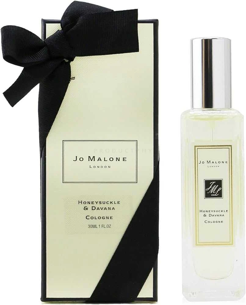 Jo Malone Honeysuckle & Davana EDC odekolonas moterims, 30 ml