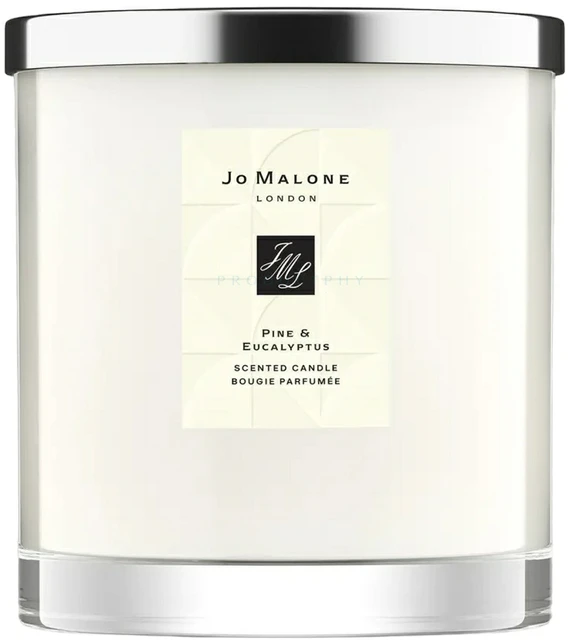 Jo Malone Jo Malone pušies ir eukalipto kvapioji žvakė, 2100 g