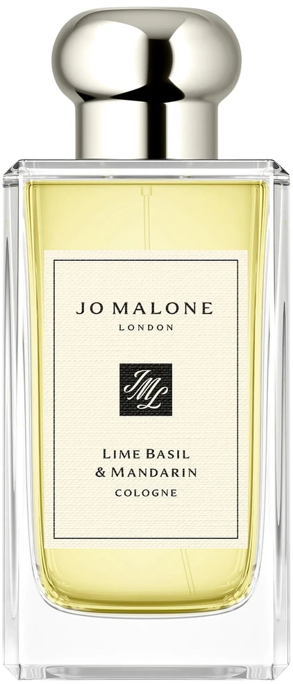 Jo Malone Lime Basil & Mandarin EDC odekolonas unisex, 100 ml