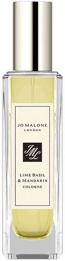 Jo Malone Lime Basil & Mandarin EDC odekolonas unisex, 30 ml