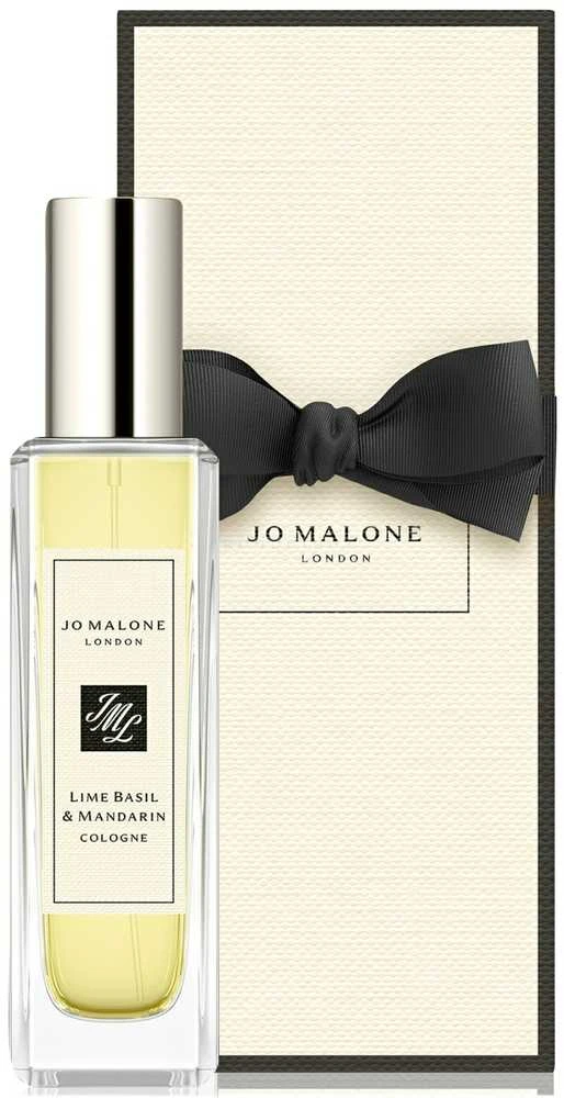 Jo Malone Lime Basil & Mandarin EDC odekolonas unisex, 30 ml