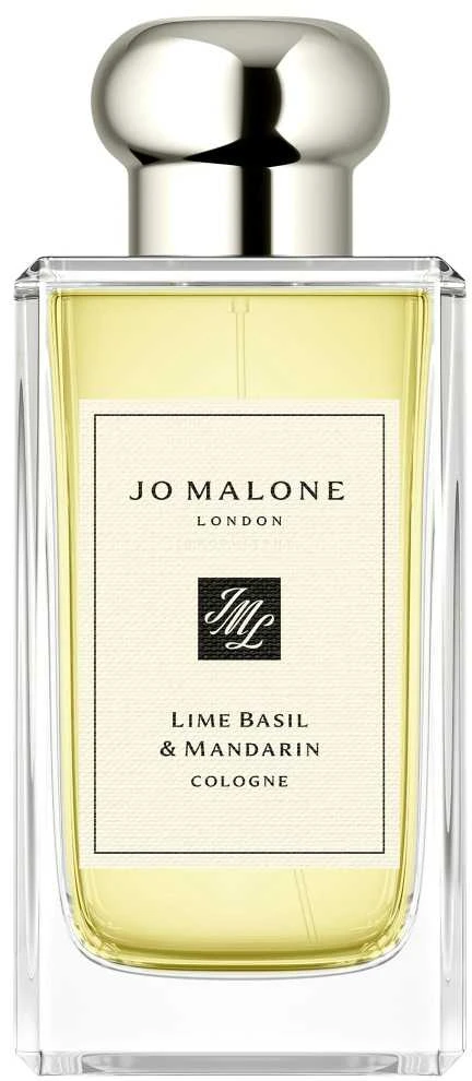 Jo Malone Lime Basil & Mandarin EDC odekolonas unisex, 100 ml