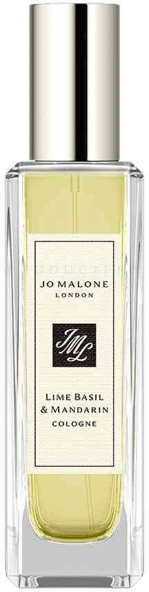 Jo Malone Lime Basil & Mandarin EDC odekolonas unisex, 30 ml