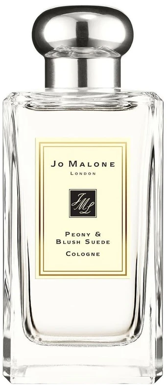 Jo Malone Peony & Blush Suede EDC odekolonas moterims, 100 ml