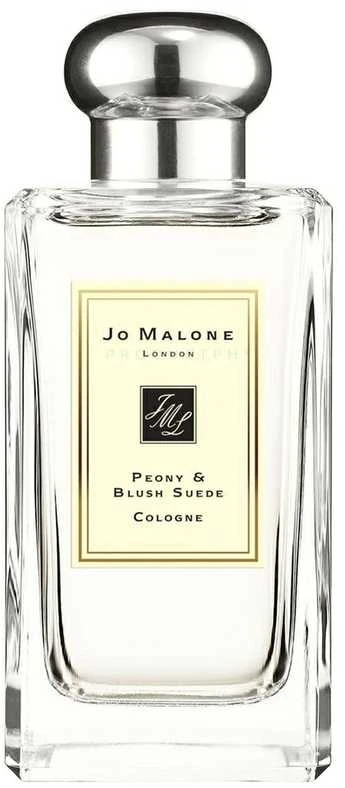 Jo Malone Peony & Blush Suede EDC odekolonas moterims, 100 ml