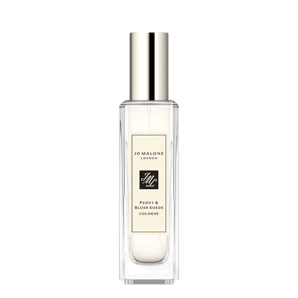 Jo Malone Peony & Blush Suede Edc Purškiklis Pre-Pack, 30 ml