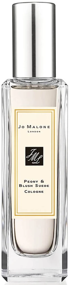 Jo Malone Peony & Blush Suede EDC odekolonas moterims, 30 ml