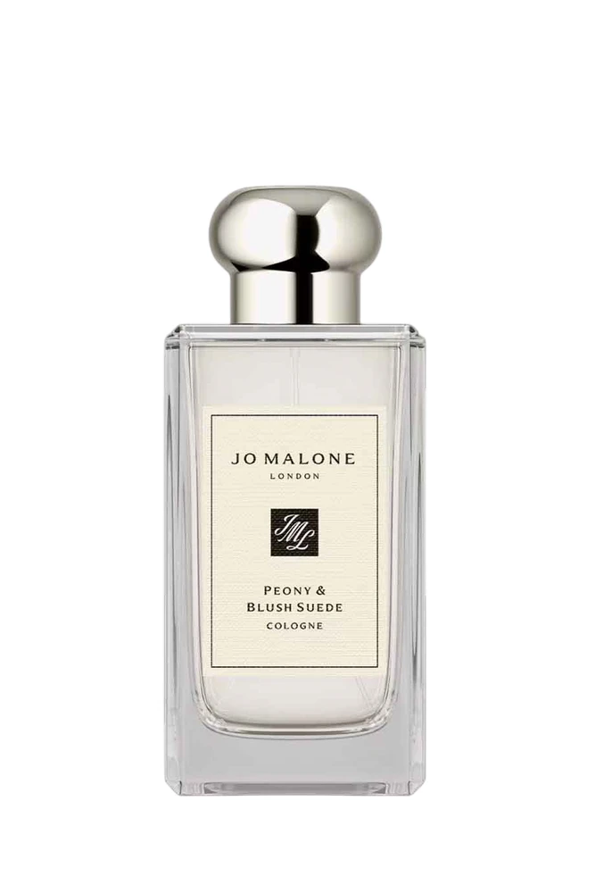 Jo Malone Peony & Blush Suede EDC odekolonas unisex, 100 ml