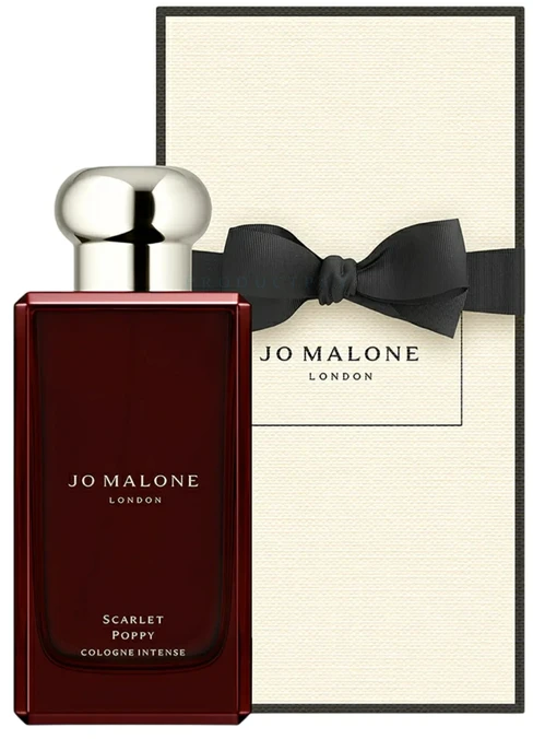 Jo Malone Scarlet Poppy Intense EDC odekolonas unisex, 100 ml
