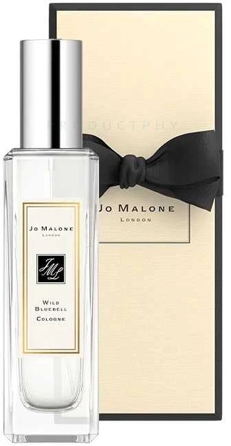 Moteriški kvepalai Jo Malone Wild Bluebell EDC, 30ml