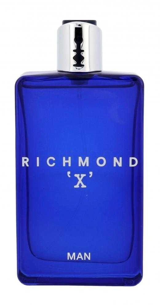 John Richmond Richmond X EDT tualetinis vanduo vyrams, 75 ml