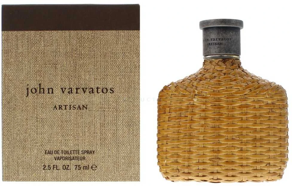 John Varvatos Artisan EDT, 75 ml