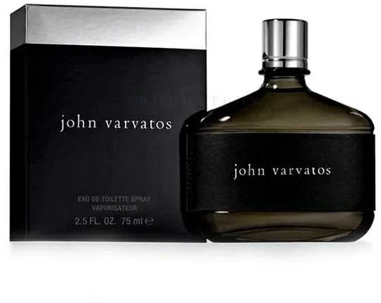 John Varvatos kvepalai vyrams John Varvatos EDT 75ml