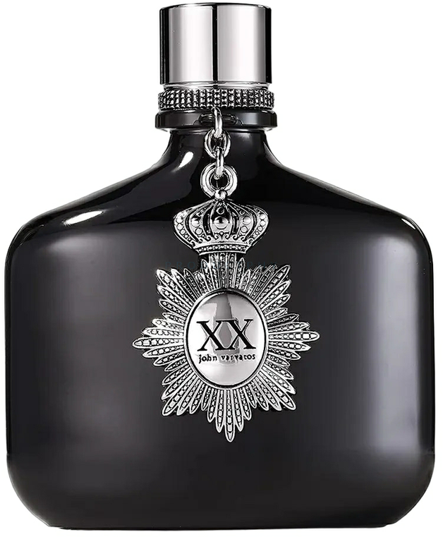 John Varvatos XX EDT tualetinis vanduo vyrams, 125 ml