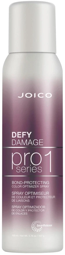 Joico Defy Damage Pro Series Plaukų lakas terminei apsaugai, 160 ml