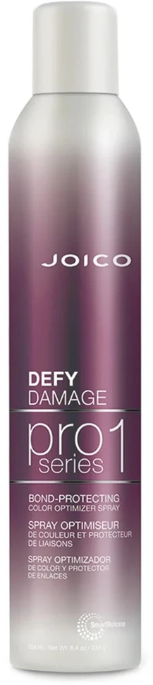 Joico Defy Damage Pro 1 Series Pre-Treatment Purškiklis apsauginis purškiklis dažytiems plaukams, 358 ml