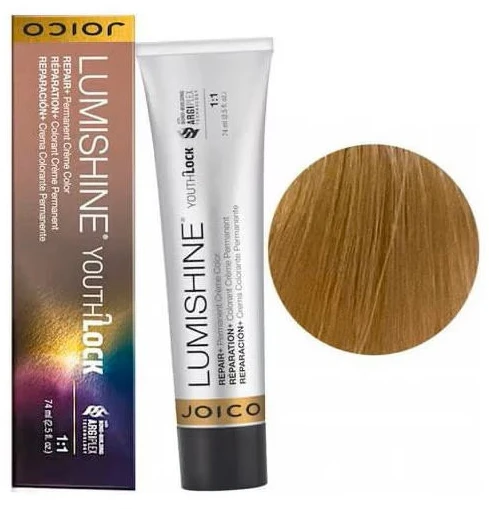 Joico Youth Lock Permanent Hair Dye 10NN Natural Lightest Skirtas šviesiems plaukams, 74 ml