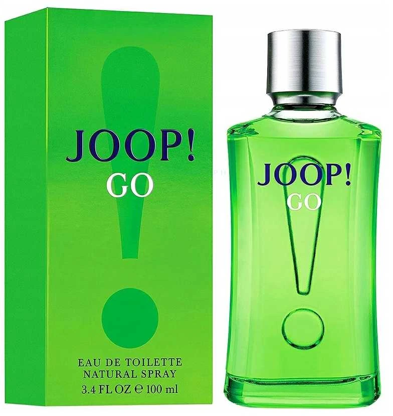 Kvepalai vyrams Joop Go! 100 ml, EDT