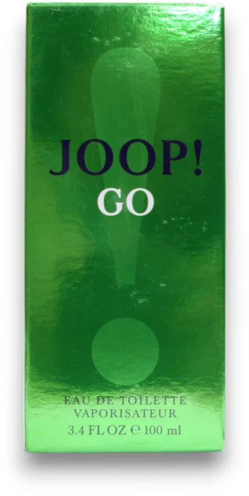 Kvepalai vyrams Joop Go! 100 ml, EDT