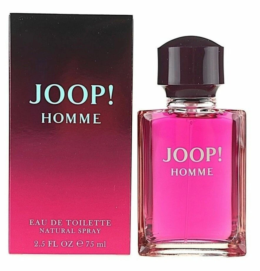 Kvepalai vyrams Joop! Homme EDT, 75 ml