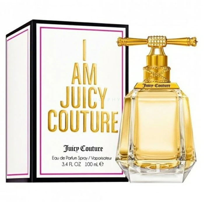 Juicy Couture I Am Juicy Couture EDP parfumuotas vanduo moterims, 100 ml