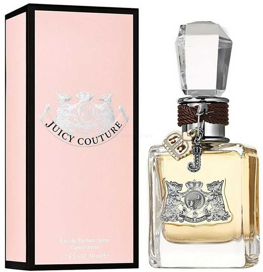 Juicy Couture Juicy Couture moterims (Kvepalai Moterims) EDP 50ml