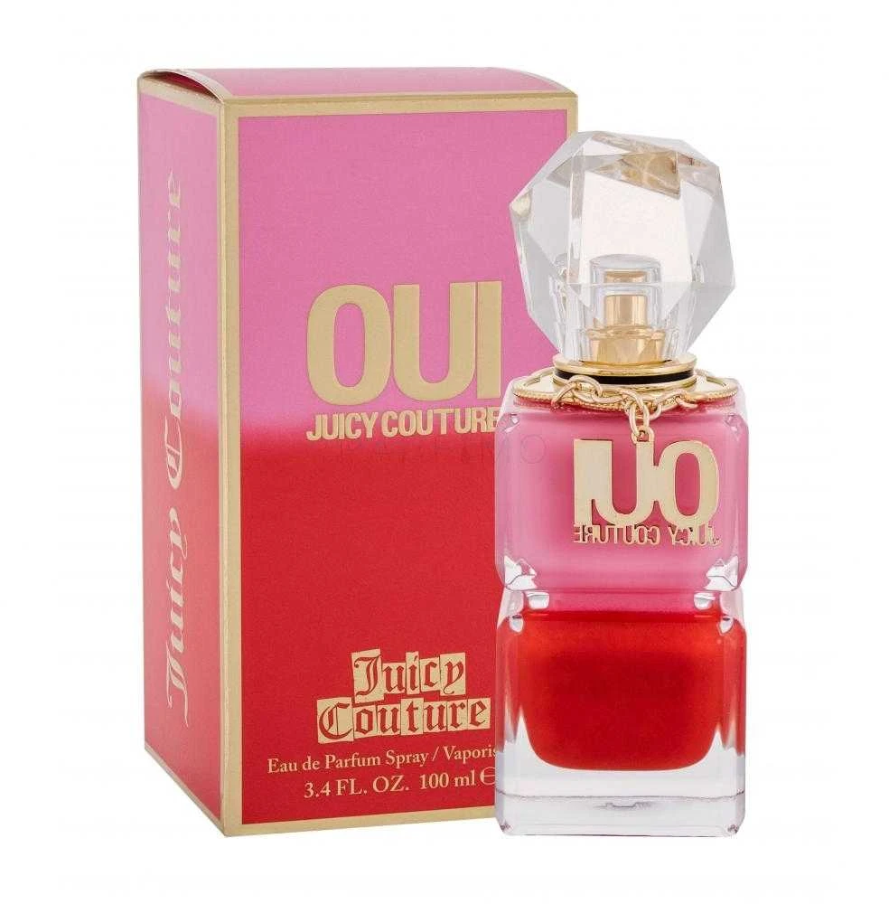 Kvepalai moterims Juicy Couture Oui EDP, 100 ml
