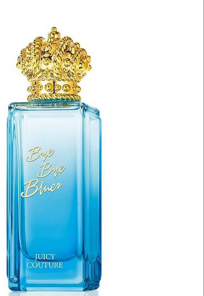 Juicy Couture Rock The Rainbow Bye Bye Blues EDT tualetinis vanduo moterims, 75 ml