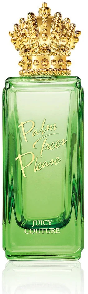 Juicy Couture Palm Trees Please Rock The Rainbow EDT tualetinis vanduo moterims, 75 ml