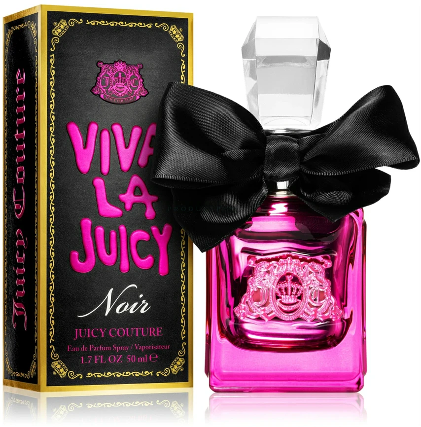 Juicy Couture Viva La Juicy Noir kvepalų purškalas moterims 100ml